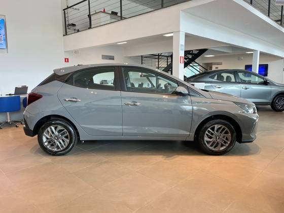 HYUNDAI HB20 1.0 12V FLEX LIMITED MANUAL